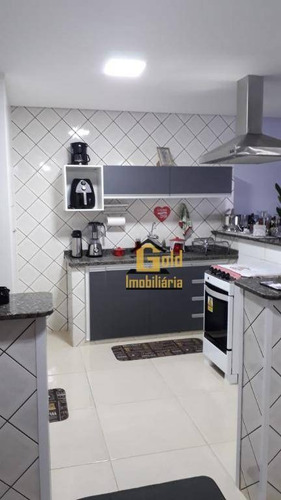 Casa Com 2 Dormitórios À Venda Por R$ 400.000 - Vila Monte Alegre - Ribeirão Preto/sp - Ca0561