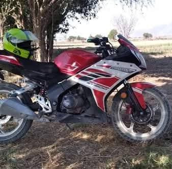 Rt 200 En Buen Estado Detalles Estéticos