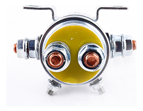 Interruptor Relé Solenoide 3 Terminal Cabrestante Contactor