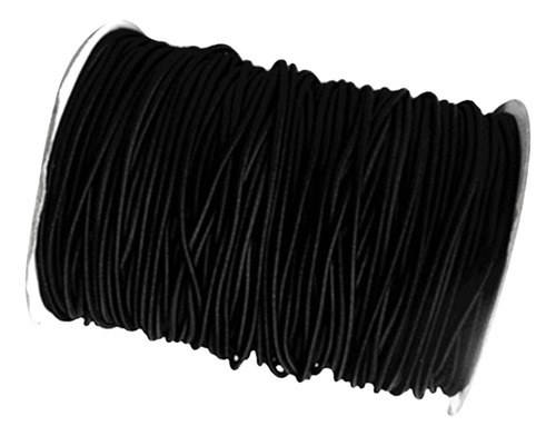 Barco 10 M Negro 8mm 10 M