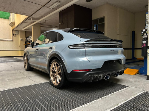 Porsche Cayenne coupé 4.0 V8 Turbo Gt At