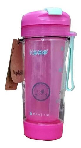 Vaso Keep Mug Varios Colores Ideal P/ Desayuno Merienda Y+