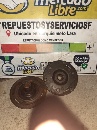 Imagen 2 de 4 de Tapa O Clouch Compresor V 5 Renault Megane Scenic