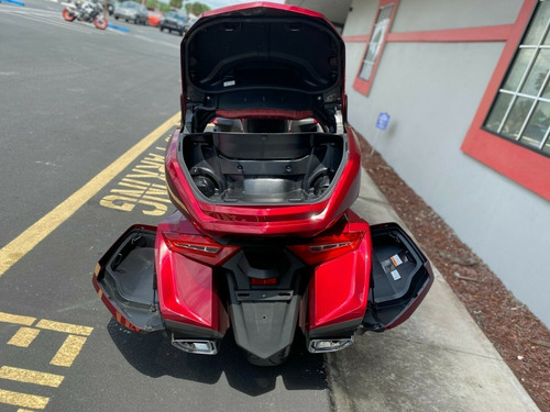 Imagen 8 de 8 de 2018 Honda Gold Wing
