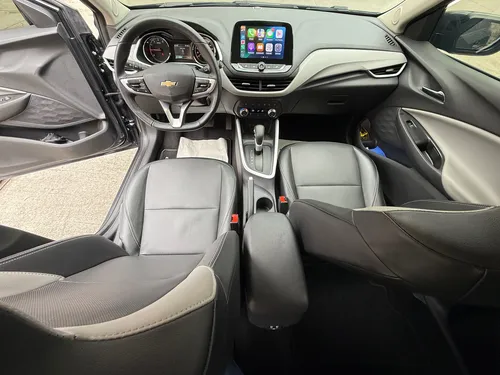 Chevrolet Onix 1.0T Premier Hatch At