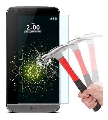 Film Protector Pantalla Vidrio Templado Glass Para LG G5