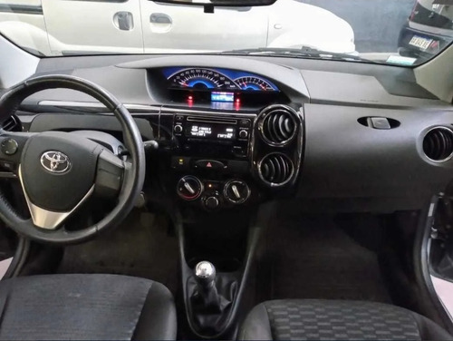 Toyota Etios Xls 1.5 Impecable Pocos Km Oportunidad (fp)