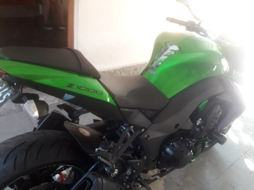 Imagen 5 de 8 de Kawasaki Z1000