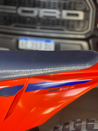 Imagen 5 de 6 de Ktm Excf 250 2022 0km