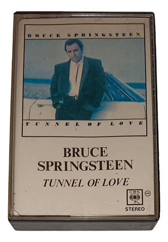 Cassette Bruce Springsteen Tunnel Of Love