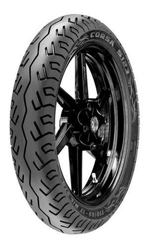 Llanta De Moto Corsa S123 66s Bl 4pr 150/60-17