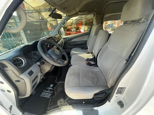 Nissan Nv350 2015 Estándar