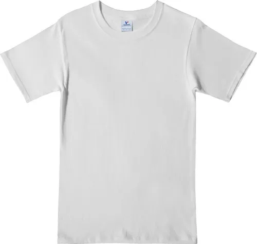 Remera Blanca Para Estampar MercadoLibre