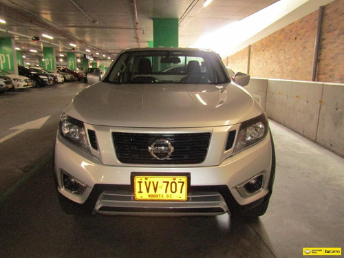 Nissan Frontier 2.5l Diésel 4x4