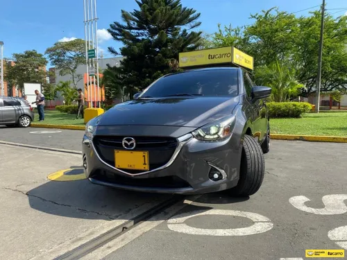 Mazda 2 1.6 Grand Touring Lx
