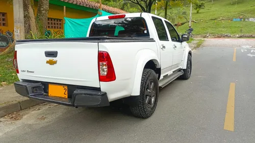 Chevrolet LUV D-MAX 3.0 Cabina Doble 4X4 Mt