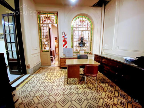 Imagen 2 de 25 de Bello Ph Al Frente De Estilo Frances En Venta - Boedo