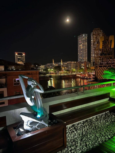 Venta De Departamento 4 Ambientes En Puerto Madero. Financiacion Directa Del Dueño