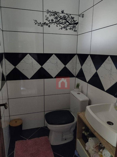 Imagem 8 de 8 de Sobrado À Venda, 103 M² Por R$ 330.000,00 - Arroio Grande - Santa Cruz Do Sul/rs - So0223
