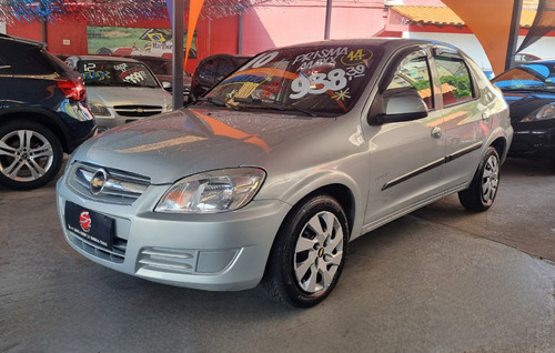 Chevrolet Prisma 1.4 Maxx Econoflex 4p