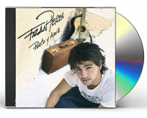 Fran Perea Punto Y Aparte Cd