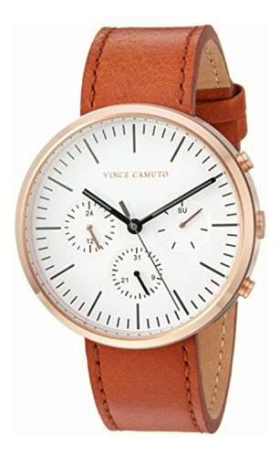 Reloj Vince Camuto Para Hombres 43mm