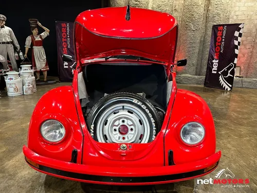 Vw Vocho Sedan Coca Cola 2001