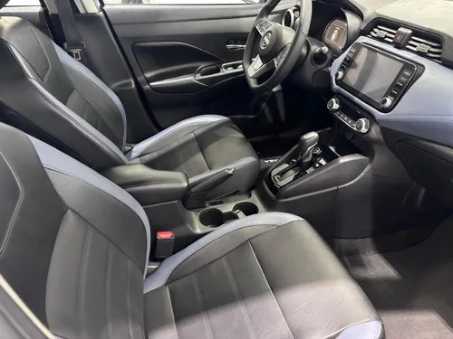 Nissan Versa 1.6 Advance Cvt