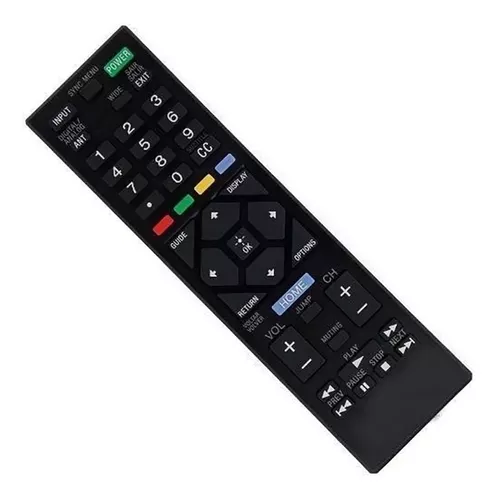 Mando a distancia Sony RM-yd104 compatible con RM-eA002 para TV