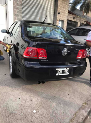 Volkswagen Bora 1.8 Highline T 180cv Cuero