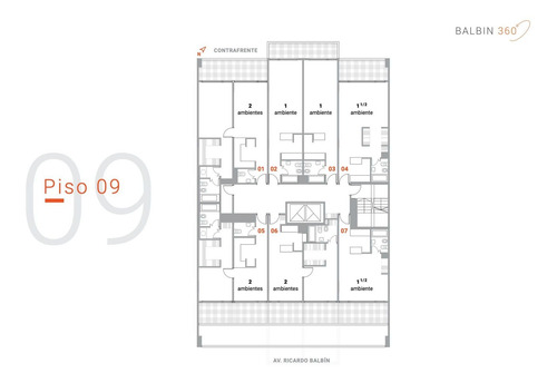 Imagen 16 de 30 de Hermoso Monoambiente Amenities Coghlan Opc/cocher
