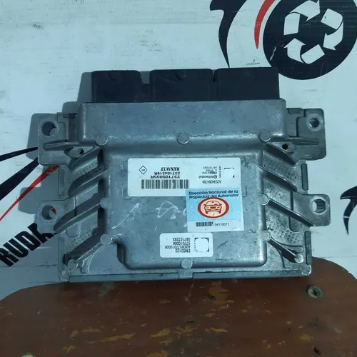 Ecu - Computadora Renault Clio Mio 3120 (Usado)