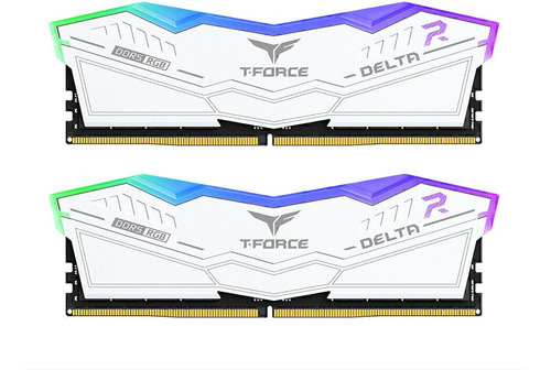 Memorias Ram Teamgroup T-force Delta Ddr5 2x16gb 6400mhz Rgb