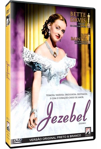 Jezebel - Dvd - Bette Davis - Henry Fonda - George Brent