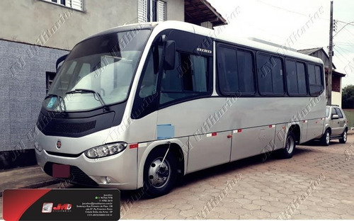 Marcopolo Senior Ano 2010 Exec Completo Jm Cod.1168