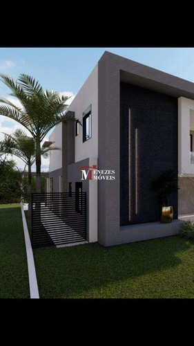 Imagem 2 de 13 de Casa A Venda Em Riviera De São Lourenço, Modulo 24 - Ref. 1577 - V1577