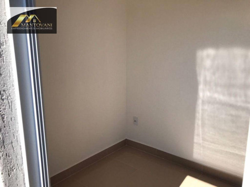 Imagem 7 de 16 de Sobrado Com 2 Dormitórios À Venda, 56 M² Por R$ 260.000,00 - Canto Do Forte - Praia Grande/sp - So0251