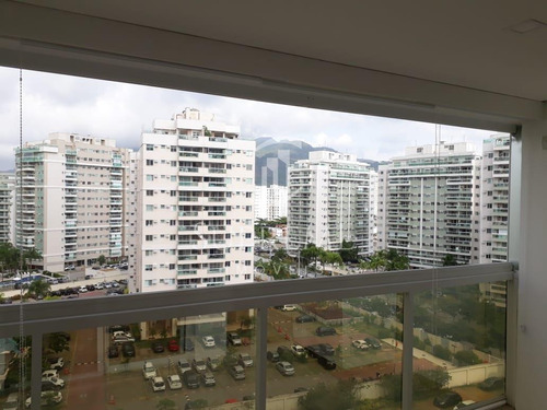 Imagem 2 de 30 de Apartamento - Ref: Svd0490