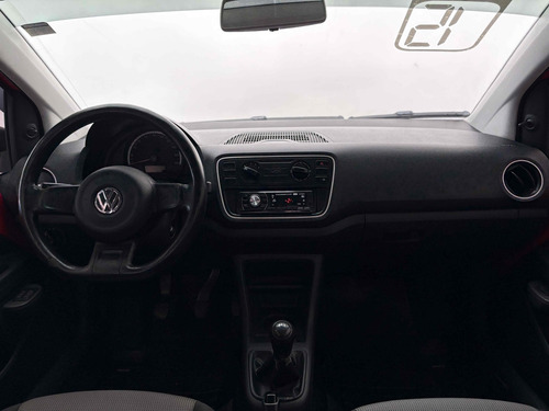 Volkswagen Up! 1.0 MPI TAKE UP 12V FLEX 2P MANUAL