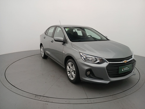 Chevrolet Onix 1.0 TURBO FLEX LTZ AUTOMÁTICO