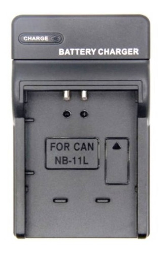 Imagen 1 de 3 de Cargador Nb11l Para Baterias Canon
