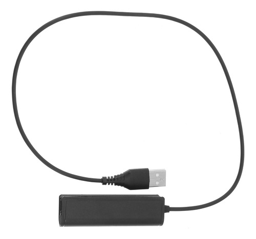 Adaptador Rj9 Hembra A Usb Macho Para Computadora Portátil