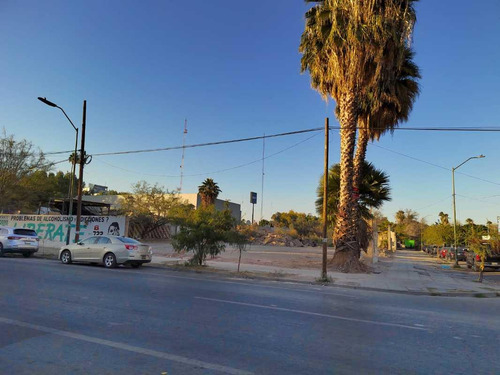 Terreno Comercial En Renta Hidalgo Y Leandro Valle Torreón