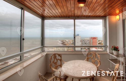 Venta Apartamento 2 Dormitorios Peninsula Punta Del Este