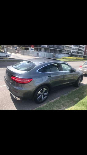 Mercedes-benz Clase Glc Glc Coupe 250