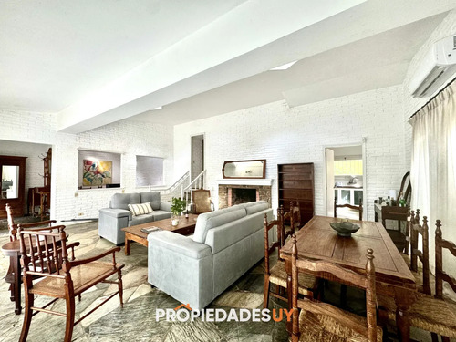 Casa En Rincón Del Indio - Punta Del Este