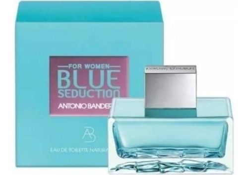 Blue Seduction For Women Perfume Original