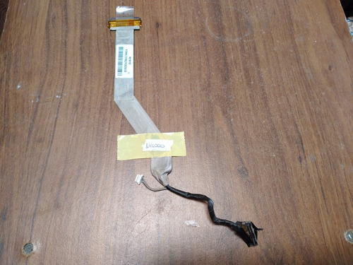 Cable Flex Video Lcd Laptop Hp Dv6000 (Usado)