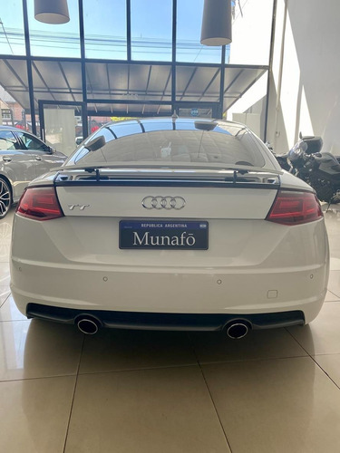 Audi Tt Coupe 2.0 S-line T Fsi 2017