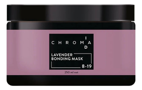 Chroma Id Mantenimiento Mascarilla 8-19 Schwarzkopf 250ml